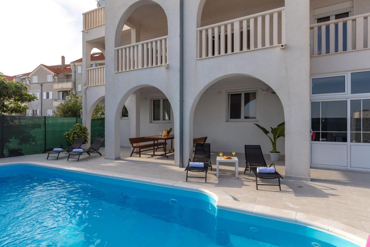 Villa Anja Lux, Спліт Екстер'єр фото