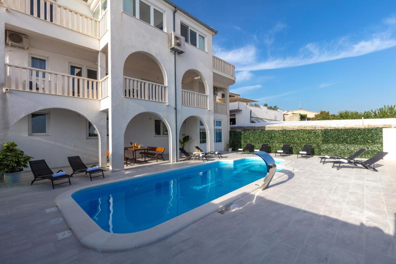Villa Anja Lux, Спліт Екстер'єр фото